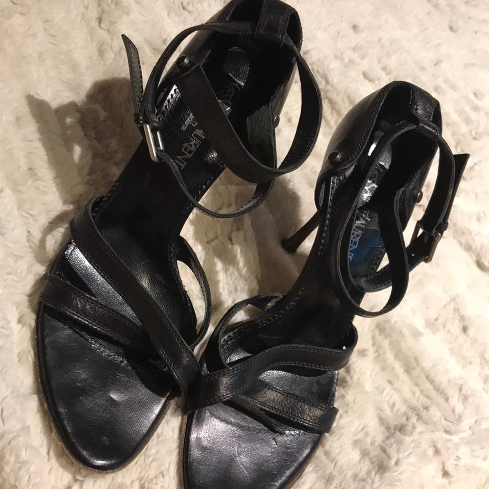 YSL Heels !